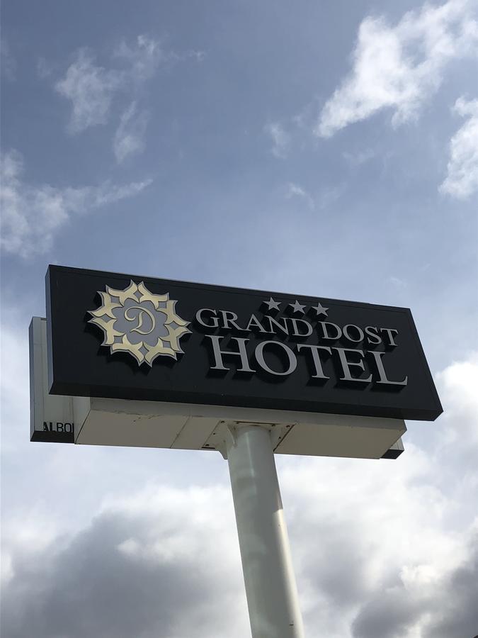 Grand Dost Hotel Osmancik Dış mekan fotoğraf