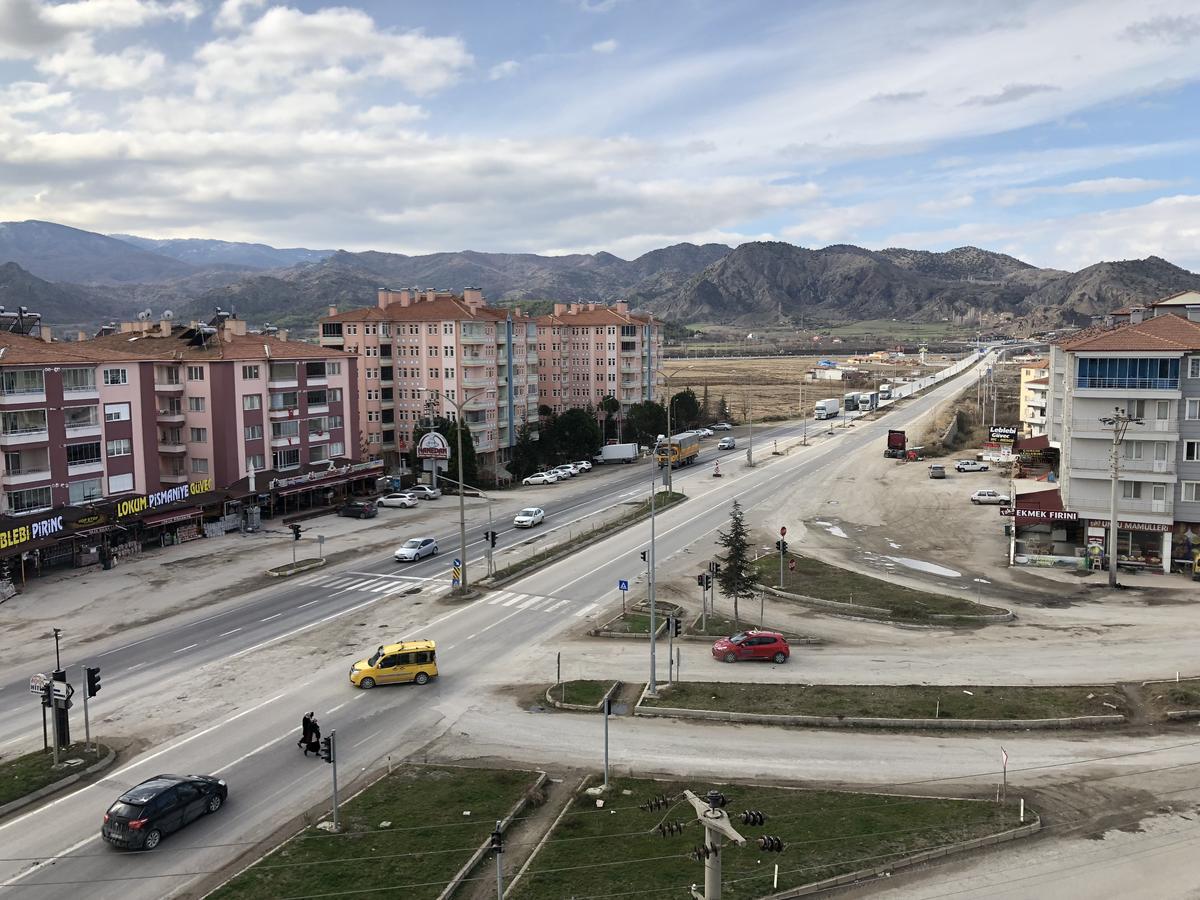 Grand Dost Hotel Osmancik Dış mekan fotoğraf