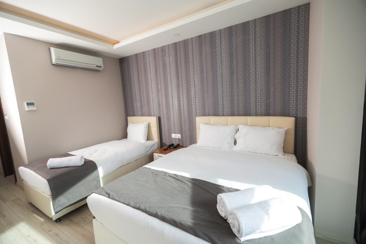 Grand Dost Hotel Osmancik Dış mekan fotoğraf
