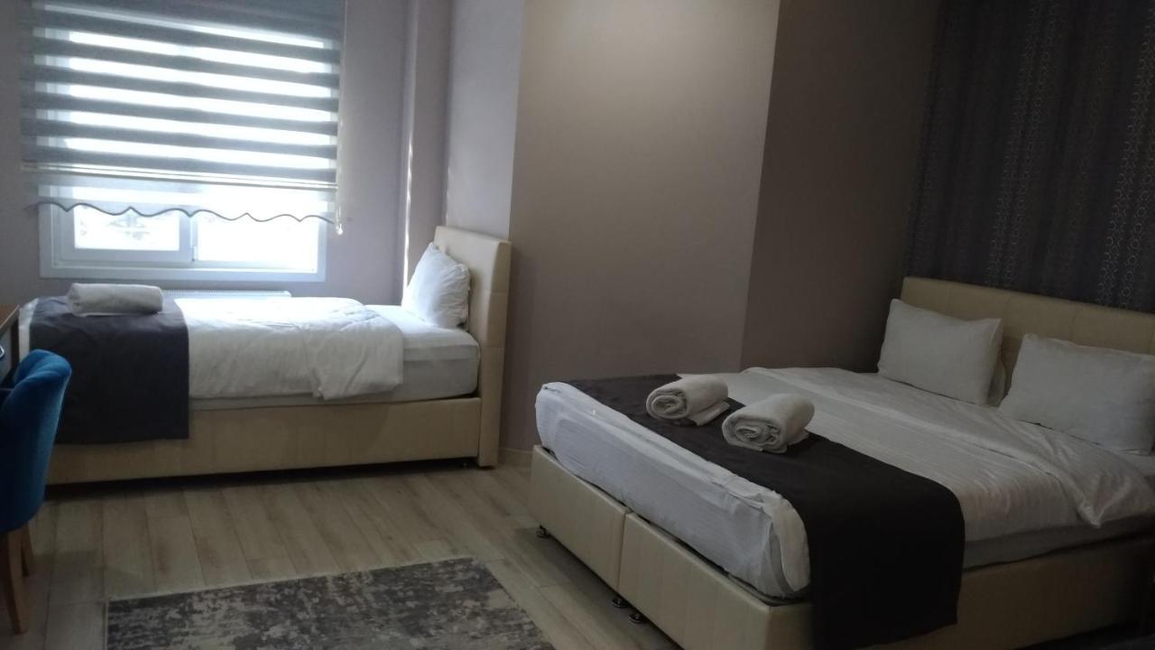 Grand Dost Hotel Osmancik Dış mekan fotoğraf