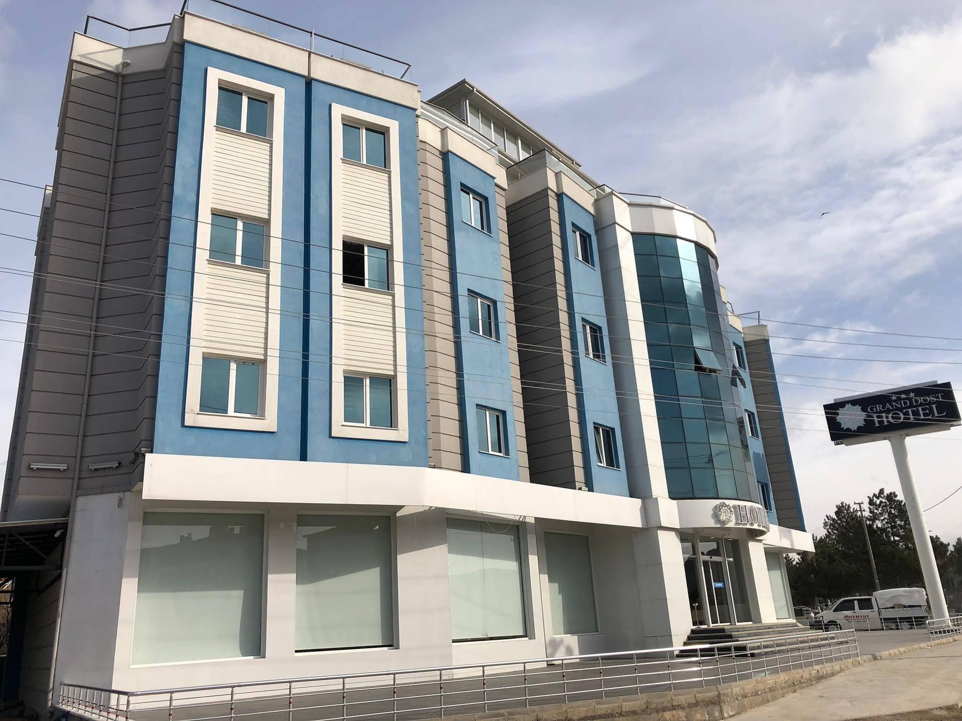Grand Dost Hotel Osmancik Dış mekan fotoğraf