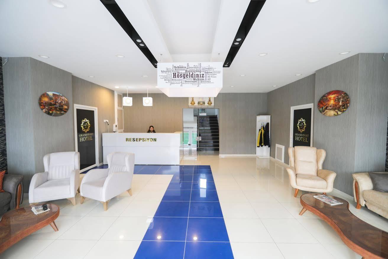 Grand Dost Hotel Osmancik Dış mekan fotoğraf