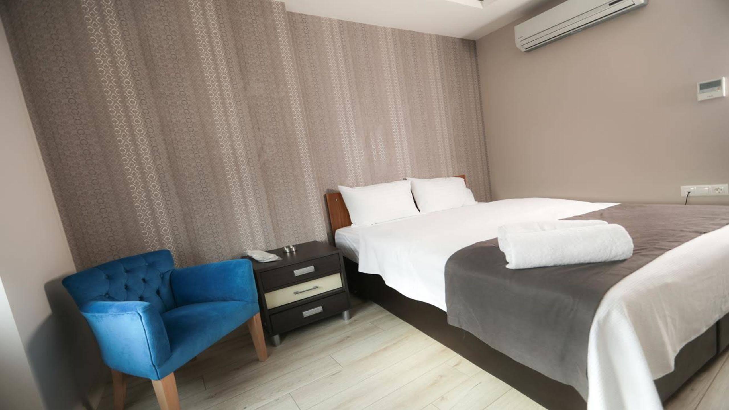 Grand Dost Hotel Osmancik Dış mekan fotoğraf