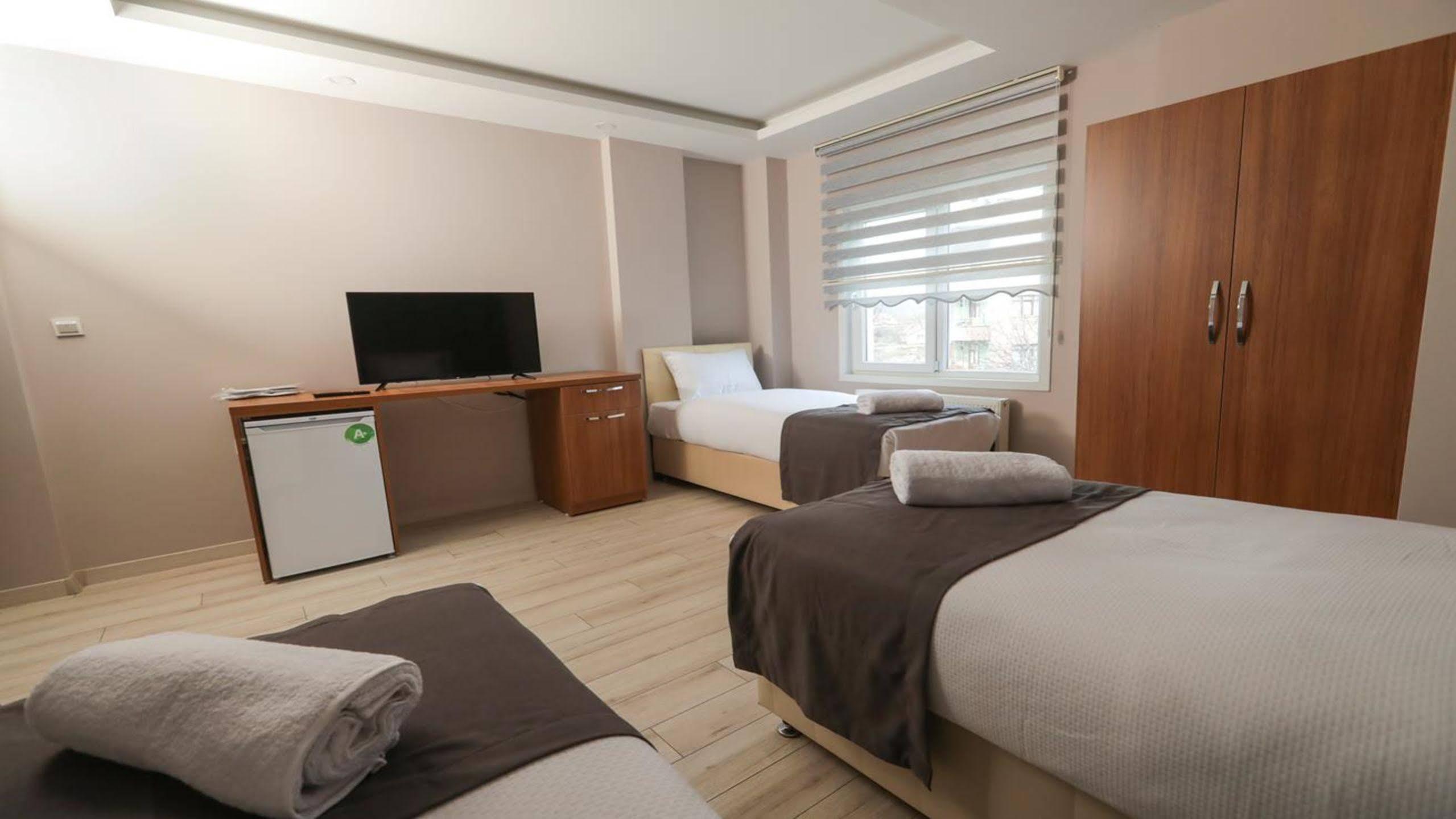 Grand Dost Hotel Osmancik Dış mekan fotoğraf